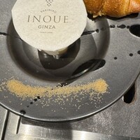 東京焼肉いのうえ 銀座店 - INOUEフォアグラプリン