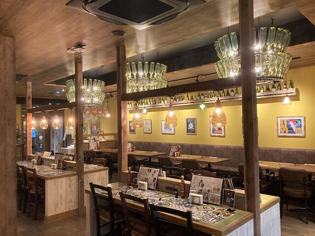 Italian Kitchen VANSAN 盛岡西青山店 - 青山（イタリアン）の写真