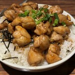 全席個室居酒屋 銀邸 赤羽店 - 焼鳥丼