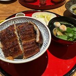 炭焼 うな富士 有楽町店 - 