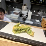 Tempura To Wain Ooshio - 