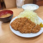 とんかつ山家 - 