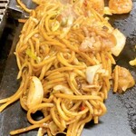 お好み焼 千草 - 焼きそば