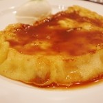 ルコント 広尾本店 - パンペルデュ（塩キャラメルソース）