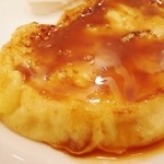 ルコント - パンペルデュ（塩キャラメルソース）