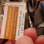 ルコント - オーガニックデトックスティー