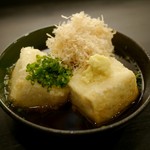 Totokoya - 揚げ出し豆腐