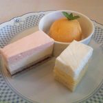 フォン・ド・タナハシ - こちらは妻の分