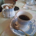 フォン・ド・タナハシ - 食後のコーヒー