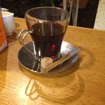 ダルマカフェ - ホットワイン
