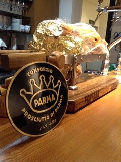 grano - パルマ協会認定 原木 プロシュート