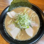 麺屋 蓮 - 料理写真:濃厚醤油