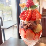 稚児宮CAFE - 料理写真: