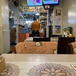 아지안 식당 Risha Dinning