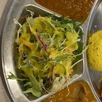 아지안 식당 Risha Dinning