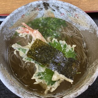 そば処 まつうら - 料理写真: