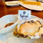 Spiral - 休日昼から生牡蠣ｗ