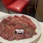 Yamagata Gyuu Ittougai Itamae Yakiniku Bibi - 