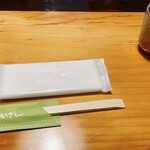 鰻屋かざん | UnagiyaKazan - 卓上