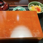 鰻屋かざん | UnagiyaKazan - せいろ蒸し(吸物・香の物・サラダ付き)¥4,400(税込）