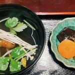 鰻屋かざん | UnagiyaKazan - 吸物　純粋に美味しい