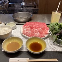 しゃぶしゃぶつかだ 渋谷スクランブルスクエア - 