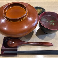 花見川 大富 - 親子丼（並）1200円
