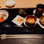 日本料理 鳥羽別邸 華暦 - 