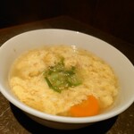 牛宗 まるなか - 玉子スープ