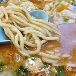 ラーメン山岡家 - 