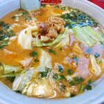 ラーメン山岡家 - 