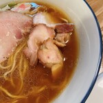 クラム＆ボニート 貝節麺ライク - 