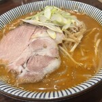 灼味噌らーめん 八堂八 - 