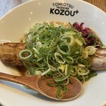 Tonkotsu Mazesoba Kozou Purasu - 