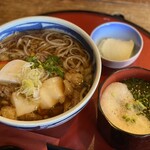 蕎麦しぶや - 