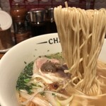 ちゃぶ屋 とんこつらぁ麺 チャブトン - 