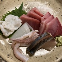 割烹峰屋 - 本日のお刺身