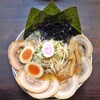 しゃがら - 醤油関ヶ原ラーメン