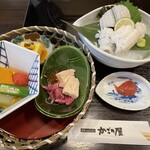 かごの屋 - 料理写真: