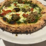 800°ディグリーズ ナポリタン ピッツェリア ニュウマン新宿店 - 