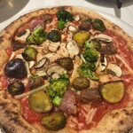 800°ディグリーズ ナポリタン ピッツェリア ニュウマン新宿店 - 