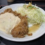 武蔵野 丼ぶり道場 - 料理写真: