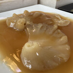 中国料理 旬輝 - フカヒレ姿煮