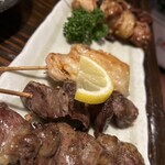 ろばた焼　満月城 - 料理写真: