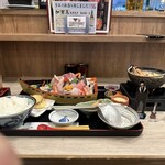 魚がし食堂 - 