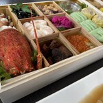 中国料理 旬輝 - おせち②