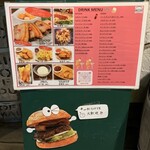 バーガーズカフェビーチ ストーリー - 