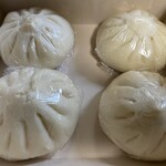 中国料理 旬輝 - 肉まん