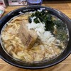 横須賀牛テールたけめん