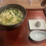 手打ちそば 花もも - 